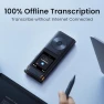 Превью Portable AI Voice Recorder with Playback — Voice Recognition & Productivity Software, iFLYTEK