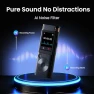 Превью Portable AI Voice Recorder with Playback — Voice Recognition & Productivity Software, iFLYTEK