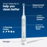 Превью Rechargeable Electric Toothbrush with Replacement Brush Head and Travel Case — Electric Toothbrush Heads, Oral-B