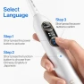Превью Rechargeable Electric Toothbrush with Smart Display — Sonic Electric Toothbrushes, usmile