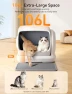 Превью Self-Cleaning Cat Litter Box — Self-Cleaning, Meowant