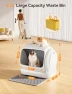 Превью Self-Cleaning Cat Litter Box — Self-Cleaning, Meowant