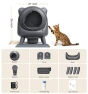 Превью Self Cleaning Litter Box — Self-Cleaning, FEELNEEDY
