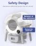Превью Self Cleaning Litter Box — Waste Bins, CCEOO TOY