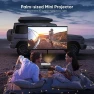 Превью Smart Projector with WiFi and Bluetooth — Home Theater Projectors, NISOO