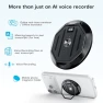 Превью Voice Recorder with AI Transcription, Translation, and Phone Stand — Language Translators, Papanoo