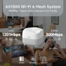 Превью WiFi 6 Mesh System — Routers, DBIT