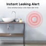 Превью WiFi Water Leak Detector with Adjustable Alarm and Notifications — Water Leak Detection Systems, Winees