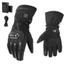 Heated Motorcycle Gloves — Gloves, Japan Zen Mall