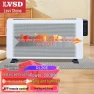 Portable Electric Heater — Portable Heating Solutions, ILVSD