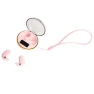 Sleep Bluetooth Earbuds with Touch Control and Digital Display — In-Ear Headphones, KaiSai