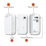 Превью Smart Door and Window Sensor Alarm — Smart Home Security, MOBI