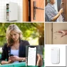 Превью Smart Door and Window Sensor Alarm — Smart Home Security, MOBI