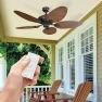 Превью Smart Fan Speed Remote Control — Ceiling Fan Wall Controls, Lutron
