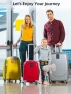 Превью Smart Luggage Tag with Find My Network — Luggage Tags, ExtreLife