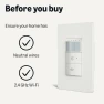 Превью Smart Motion Sensor Dimmer Switch — Dimmer Switches, Amazon Basics