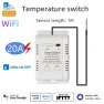 Smart Temperature and Humidity Switch — Home Climate Control, GadgetGrip