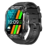 Smartwatch with AMOLED Display, Health Monitoring, and Bluetooth Calls — Smartwatches, ESTG