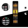 Превью Universal Remote Control with Backlit Buttons — Remote Controls, SMATAR