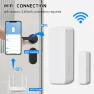 Превью WiFi Door Window Sensor — Sensors, IHSENO
