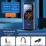 Wireless Smart Car Pump with Digital Display — Tire Inflation Solutions, GearUp AutoMoto