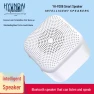 AI Portable Bluetooth Bass Speaker — Portable Audio, Hyundai