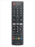 Remote Control for Smart TV — Remote Controls, ABS