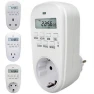 Smart Electronic Digital Time Controller Timer Switch Outlet — Timers, YJMP