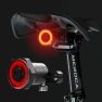 Smart Rear Bicycle Light — Brake Controls