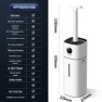 Smart WiFi Air Humidifier — Air Moisturizers, Zhexian