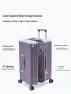 Grand Traveler Series Smart Lock Luggage — Luggage Locks, OIWAS