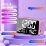 Large Digital Alarm Clock with Bluetooth Speaker — Alarms & Clocks, Biaoxing Water