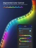 Превью LED Strip Lights with Segmented Color Control and Music Sync — LED Strips, Govee