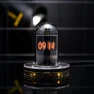 Nixie Tube Alarm Clock with Bitcoin Price Tracker and RGB Lights — Alarms & Clocks, Darling Home