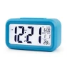 Rechargeable Digital Alarm Clock with Smart Light Sensor — Alarms & Clocks, RippleRift