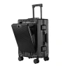 Smart Front-Opening Luggage — Suitcases, Li Shen