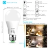 Превью Smart Light Bulb 8 Pack — LED, MELPO