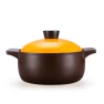 Smart Purple Ceramic Stew Pot — Electric Cookers, Jia Dun
