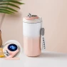 Smart Thermos with LED Temperature Display — Travel Drinkware, Dongfang HOME