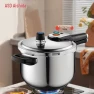 Stainless Steel Smart Pressure Cooker — Electric Pressure Cookers, ASD