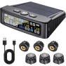Tire Pressure Monitoring System — TPMS Sensor Replacements