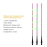 Top Luminous LED Smart Float Super Bright Fishing Buoy Electronic Floats — Bite Indicators, bhuijiehoui