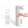 Touchless Tabletop or Wall-Mounted Adjustable Foam and Liquid Automatic Smart Sense Soap Dispenser — Care Dispensers, Chic Home