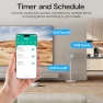 Превью WiFi Smart Plug — Outlet Switches, KimFilter