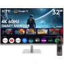 Превью 32 Inch 4K Smart Monitor with Google TV System — Display Solutions, KTC