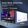 Превью 32 Inch 4K Smart Monitor with Google TV System — Display Solutions, KTC