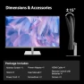 Превью 32 Inch 4K Smart Monitor — Television, KTC