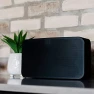 Превью Compact Wireless Multi-Room Smart Speaker — Portable Audio, Bluesound