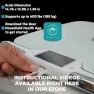 Превью Digital Body Weight Scale — Body Composition Analysis, Dear Household