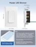Превью Multi-Location Dimmer Light Switch — Light Dimmers, ELEGRP